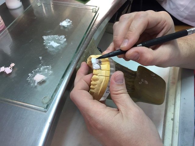 Adaptación de color para microcarillas